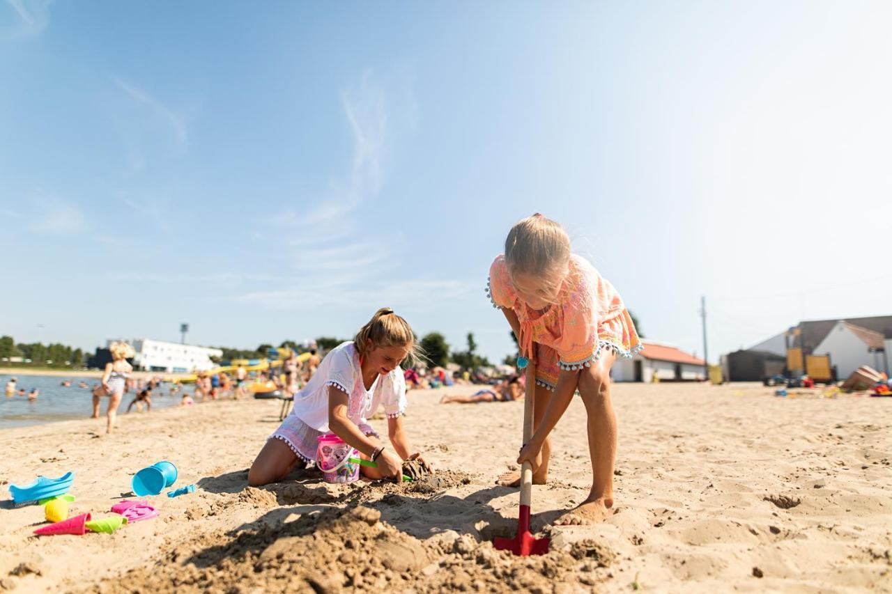 Holidaypark Klein Strand Jabbeke  Kültér fotó